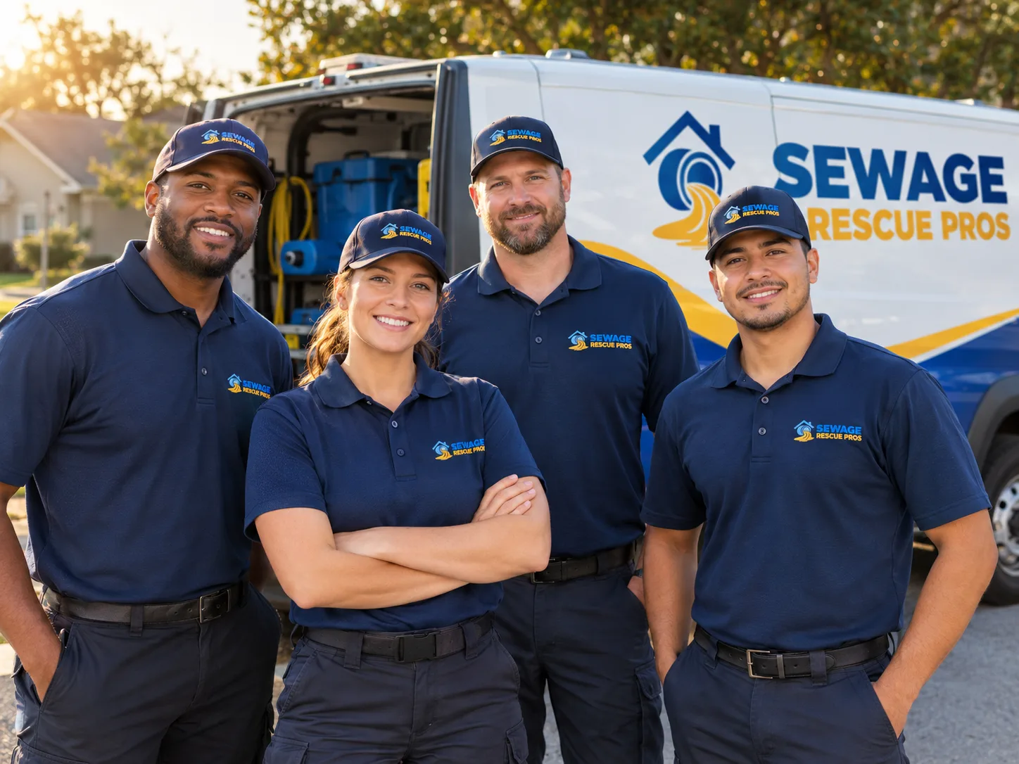 Sewage Backup Cleanup company in Holyoke, CO